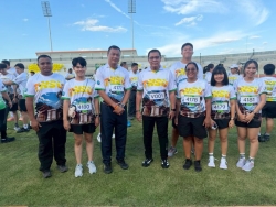 20260612094336.jpg - กิจกรรมมินิมาราธอน “TNSU Walk Jog Run” เดิน–วิ่ง สี่ภาค ณ สนามกีฬากลางจังหวัดศรีสะเกษ   | https://cmiss.ac.th