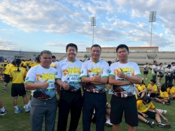 20260612094337(3).jpg - กิจกรรมมินิมาราธอน “TNSU Walk Jog Run” เดิน–วิ่ง สี่ภาค ณ สนามกีฬากลางจังหวัดศรีสะเกษ   | https://cmiss.ac.th