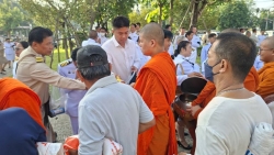 20260612100246(2).jpg - พิธีเฉลิมพระเกียรติ เนื่องในโอกาสวันเฉลิมพระชนมพรรษา ๔ รอบ สมเด็จพระนางเจ้าสุทิดา พัชรสุธาพิมลลักษณ พระบรมราชินี ๓ มิถุนายน ๒๕๖๙  | https://cmiss.ac.th