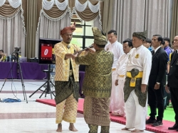 20260618144957.jpg - พิธีเชิญถ้วยพระราชทานเปิดการแข่งขันปันจักสีลัต ชิงชนะเลิศแห่งประเทศไทย ชิงถ้วยพระราชทานสมเด็จพระเจ้าลูกยาเธอ เจ้าฟ้าทีปังกรรัศมีโชติ มหาวชิโรตตมางกูร สิริวิบูลยราชกุมาร ครั้งที่ 19 ประจำปี 2569 | https://cmiss.ac.th