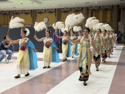 20260618144958(2).jpg - พิธีเชิญถ้วยพระราชทานเปิดการแข่งขันปันจักสีลัต ชิงชนะเลิศแห่งประเทศไทย ชิงถ้วยพระราชทานสมเด็จพระเจ้าลูกยาเธอ เจ้าฟ้าทีปังกรรัศมีโชติ มหาวชิโรตตมางกูร สิริวิบูลยราชกุมาร ครั้งที่ 19 ประจำปี 2569 | https://cmiss.ac.th