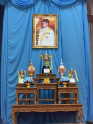 20260618144959.jpg - พิธีเชิญถ้วยพระราชทานเปิดการแข่งขันปันจักสีลัต ชิงชนะเลิศแห่งประเทศไทย ชิงถ้วยพระราชทานสมเด็จพระเจ้าลูกยาเธอ เจ้าฟ้าทีปังกรรัศมีโชติ มหาวชิโรตตมางกูร สิริวิบูลยราชกุมาร ครั้งที่ 19 ประจำปี 2569 | https://cmiss.ac.th