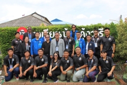 20260717113723(1).jpg - อธิการบดีเยี่ยมเยือนที่พักนักกีฬา | https://cmiss.ac.th