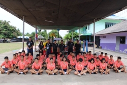 20260717113724(2).jpg - อธิการบดีเยี่ยมเยือนที่พักนักกีฬา | https://cmiss.ac.th