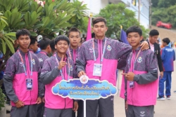20260717120249(2).jpg - พิธีเปิดการแข่งขันกีฬาโรงเรียนกีฬาแห่งประเทศไทยครั้งที่ 17 นครสี่แควเกมส์  | https://cmiss.ac.th