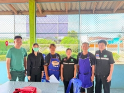 20260717120421(2).jpg - กระทรวงสาธารณสุขจังหวัดนครสวรรค์ เข้าตรวจเยี่ยมที่พักนักกีฬาโรงเรียนกีฬาจังหวัดเชียงใหม่  | https://cmiss.ac.th