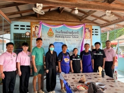 20260717120421(3).jpg - กระทรวงสาธารณสุขจังหวัดนครสวรรค์ เข้าตรวจเยี่ยมที่พักนักกีฬาโรงเรียนกีฬาจังหวัดเชียงใหม่  | https://cmiss.ac.th