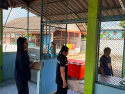 20260717120421.jpg - กระทรวงสาธารณสุขจังหวัดนครสวรรค์ เข้าตรวจเยี่ยมที่พักนักกีฬาโรงเรียนกีฬาจังหวัดเชียงใหม่  | https://cmiss.ac.th