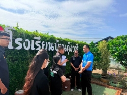 20260717120422(1).jpg - กระทรวงสาธารณสุขจังหวัดนครสวรรค์ เข้าตรวจเยี่ยมที่พักนักกีฬาโรงเรียนกีฬาจังหวัดเชียงใหม่  | https://cmiss.ac.th