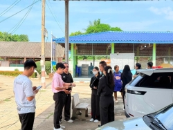 20260717120422.jpg - กระทรวงสาธารณสุขจังหวัดนครสวรรค์ เข้าตรวจเยี่ยมที่พักนักกีฬาโรงเรียนกีฬาจังหวัดเชียงใหม่  | https://cmiss.ac.th