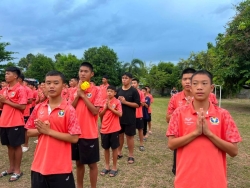 20260717121438.jpg - นักกีฬาโรงเรียนกีฬาจังหวัดเชียงใหม่ ถึงที่พัก พร้อมเข้าร่วมกีฬาโรงเรียนกีฬา 