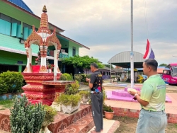 20260717121439(2).jpg - นักกีฬาโรงเรียนกีฬาจังหวัดเชียงใหม่ ถึงที่พัก พร้อมเข้าร่วมกีฬาโรงเรียนกีฬา 