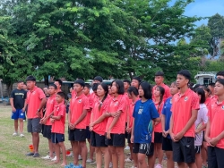 20260717121440(1).jpg - นักกีฬาโรงเรียนกีฬาจังหวัดเชียงใหม่ ถึงที่พัก พร้อมเข้าร่วมกีฬาโรงเรียนกีฬา 