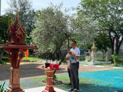 20260717122601(1).jpg - สักการะพระพุทธรูปและประกอบพิธีไหว้พระ | https://cmiss.ac.th