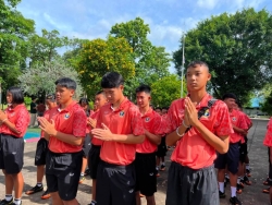 20260717122601.jpg - สักการะพระพุทธรูปและประกอบพิธีไหว้พระ | https://cmiss.ac.th