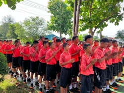 20260717122602.jpg - สักการะพระพุทธรูปและประกอบพิธีไหว้พระ | https://cmiss.ac.th