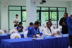 20260722092450.jpg - การประชุมติดตามผลการดำเนินงานและรับทราบปัญหา อุปสรรค ตลอดจนข้อเสนอแนะในการจัดการแข่งขันกีฬาโรงเรียนกีฬาแห่งประเทศไทย ครั้งที่ 27 “นครสี่แควเกมส์”  | https://cmiss.ac.th